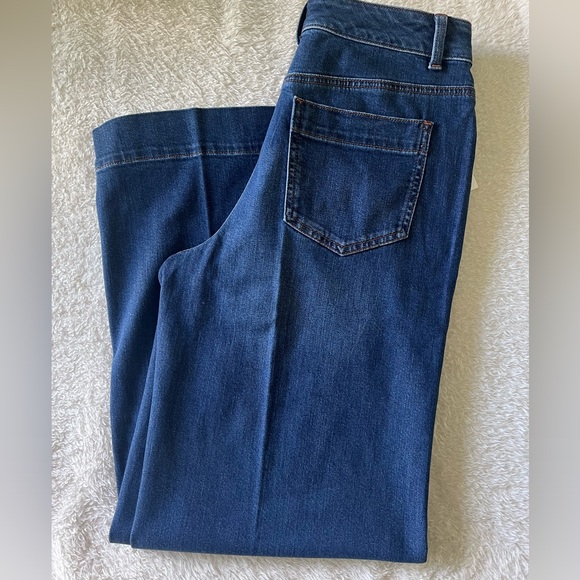 Talbots - Trouser Jean - Picture 3 of 4